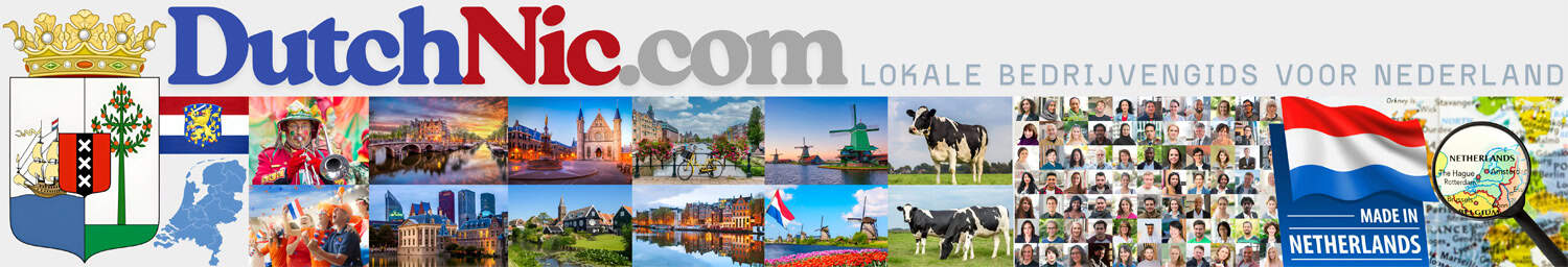 Gemaakt in Nederland - Ronniefotografie